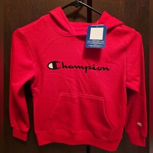 NWT Kidsl Size 6 Champion Hoodie